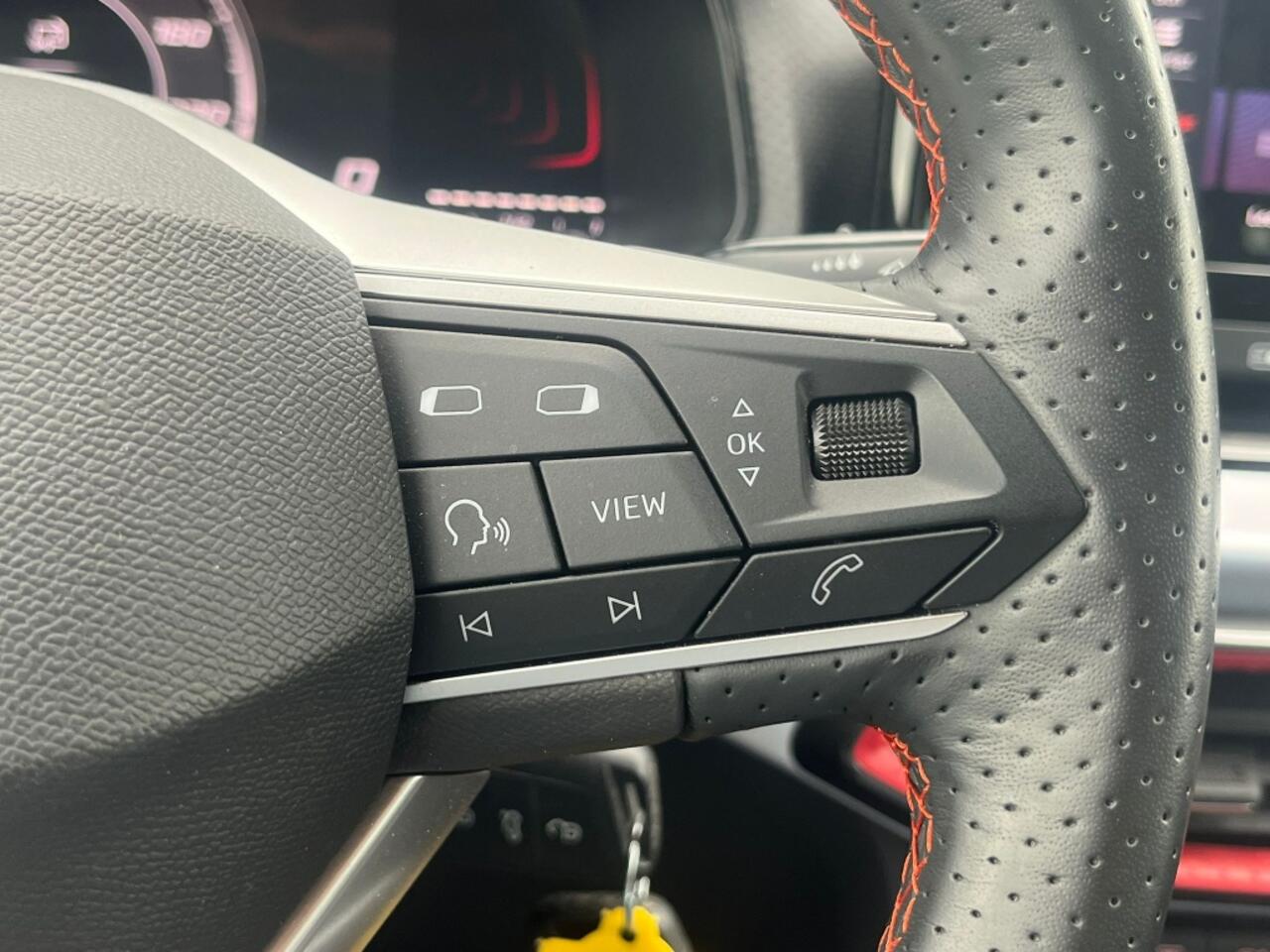 Seat Arona 1.0 TSI FR | 3j Garantie | ACC | Matrix LED | Virtual Cockpit