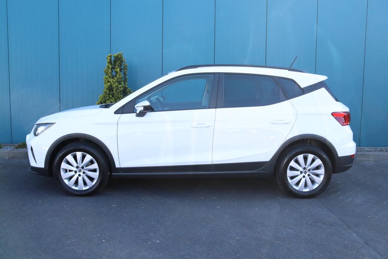 Seat Arona 1.0 TSI Style Business Intense CARPLAY|CRUISE|STOELVERW|DIGI.DASHB|CLIMA|LED|NAV|PDC|LMV