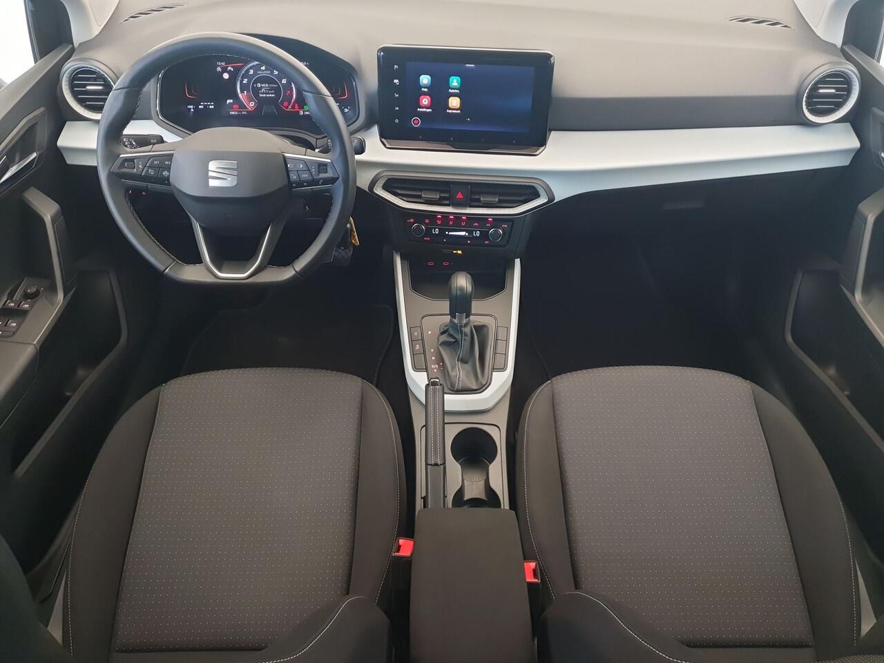 Seat Arona 1.0 EcoTSI 115pk DSG/AUT Style Cruise control, App connect, PDC