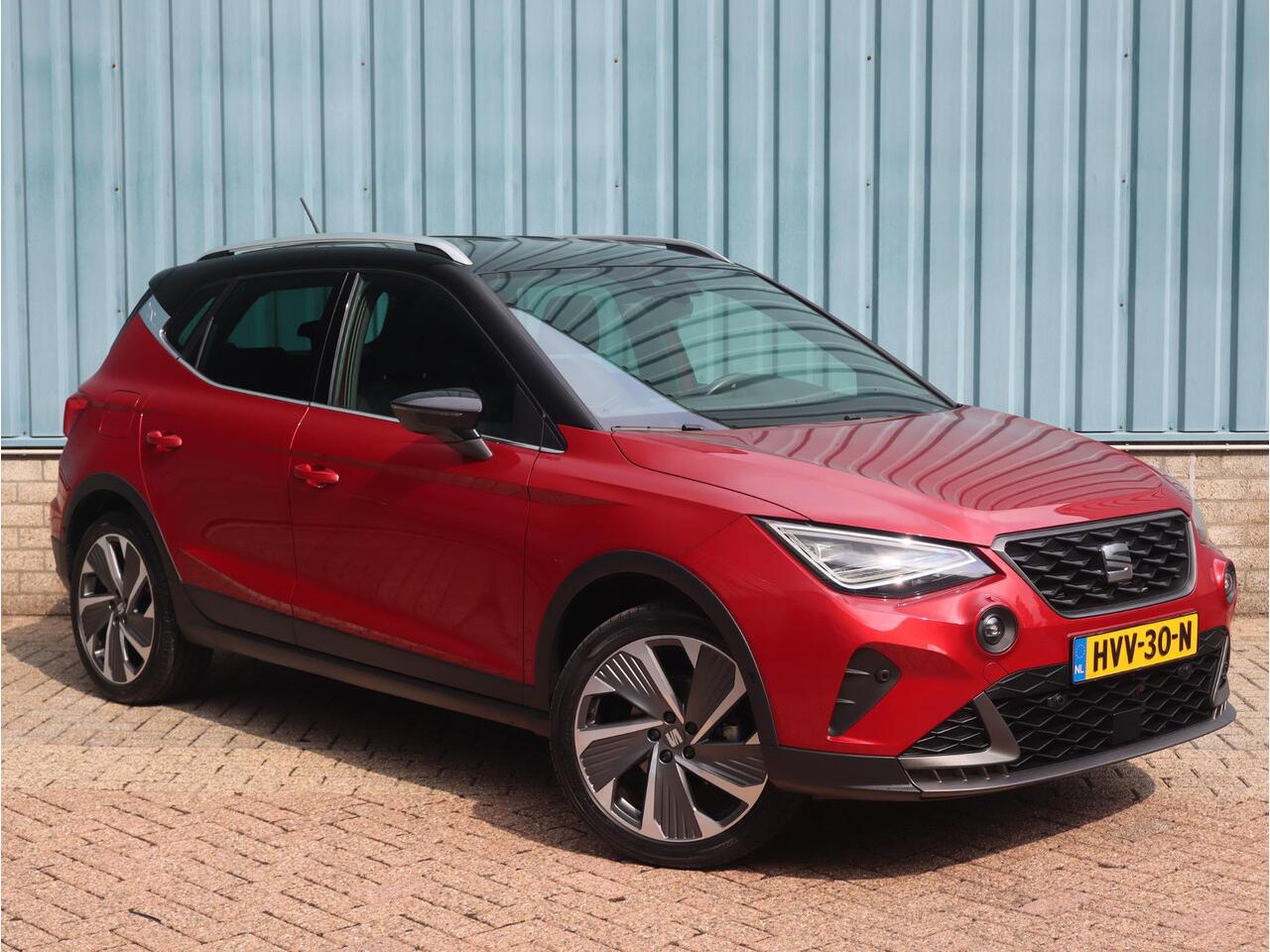 Seat Arona FR 1.0 TSI 110pk DSG AUTOMAAT | NAVI | CAMERA | VIRTUAL | BEATS AUDIO | 18 INCH |