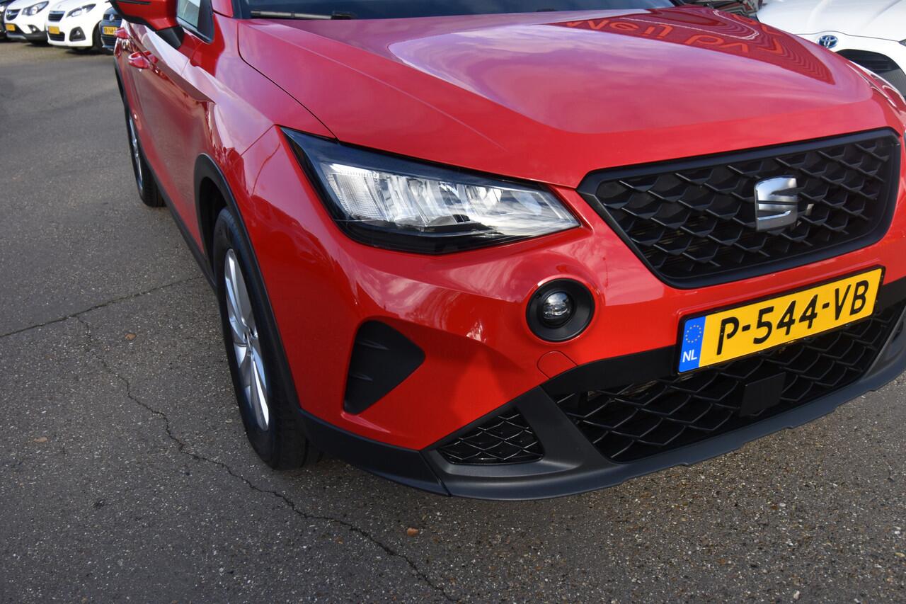 Seat Arona 1.0 TSI Style , CLIMATR , CR CONTR , NAVI VIA APP , LMV16 , PDC A ,