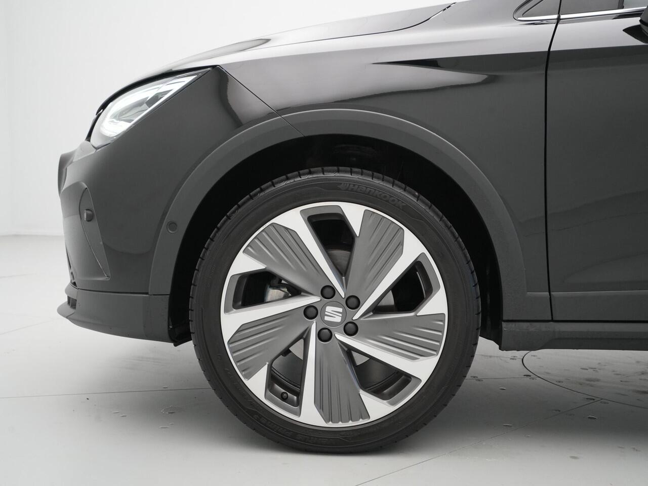 Seat Arona 1.0 TSI FR Business Intense Navigatie Camera Digital Cockpit Stoelverwarming Carplay 25