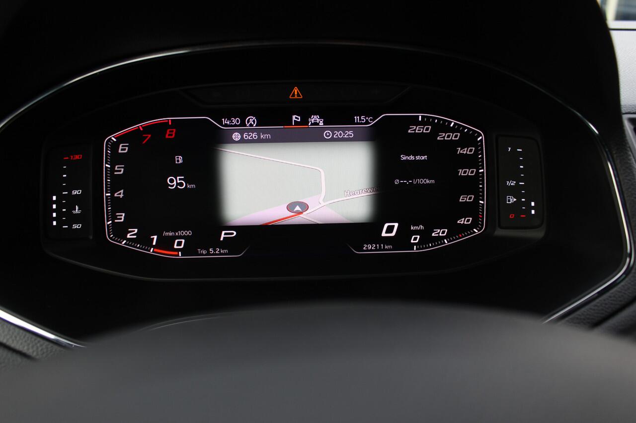 Seat Arona 1.0 TSi "FR Limited Edition" Navi - Cruise - LED !!! Automaat