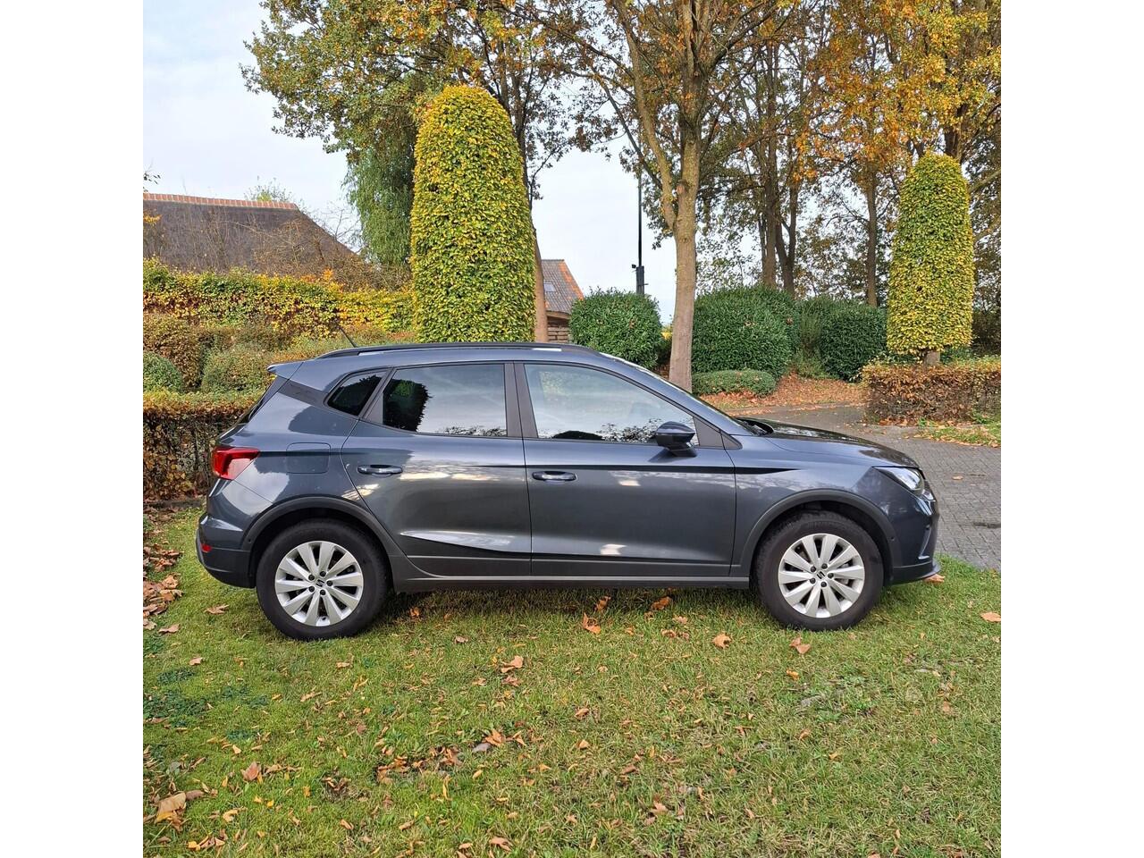 Seat Arona 1.0 TSI Style Business Connect automaat