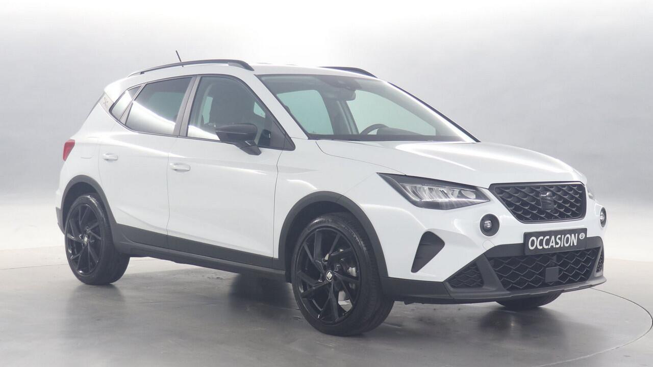 Seat Arona 1.0 TSI 95pk Style Business Connect / Navigatie via App Connect / Stoelverwarming / Parkeersensoren