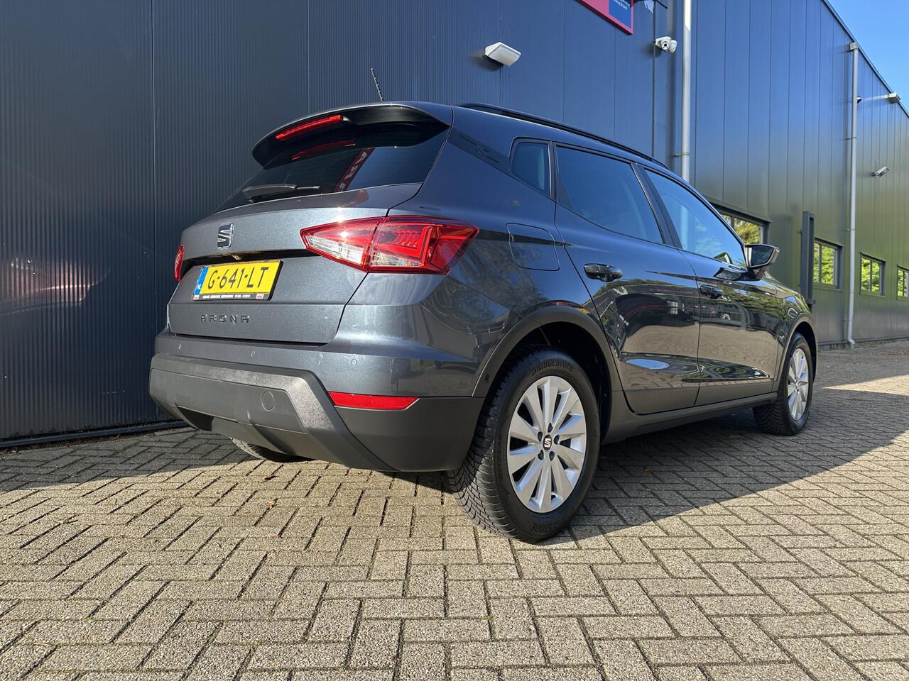 Seat Arona 1.0 TSI Style Business Intense