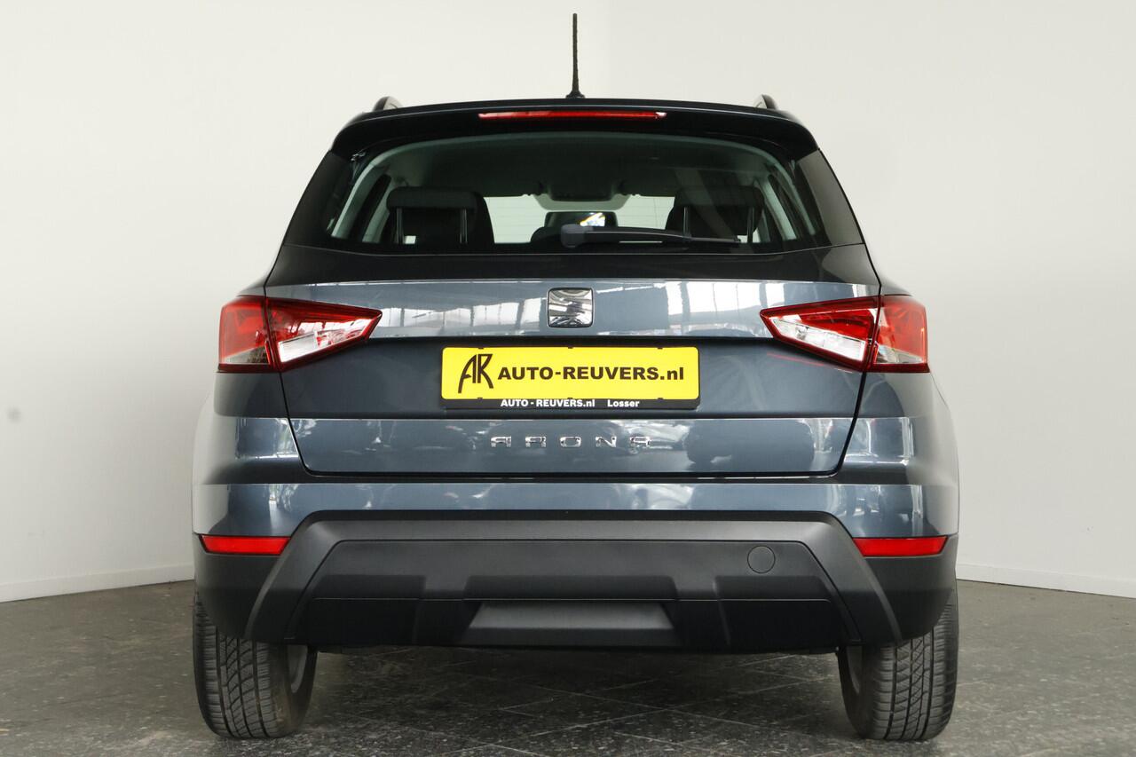 Seat Arona 1.0 TSI Style / Airco / 4S band