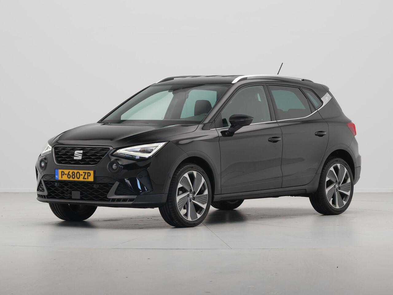 Seat Arona 1.0 TSI FR Business Intense Navigatie Camera Digital Cockpit Stoelverwarming Carplay 25