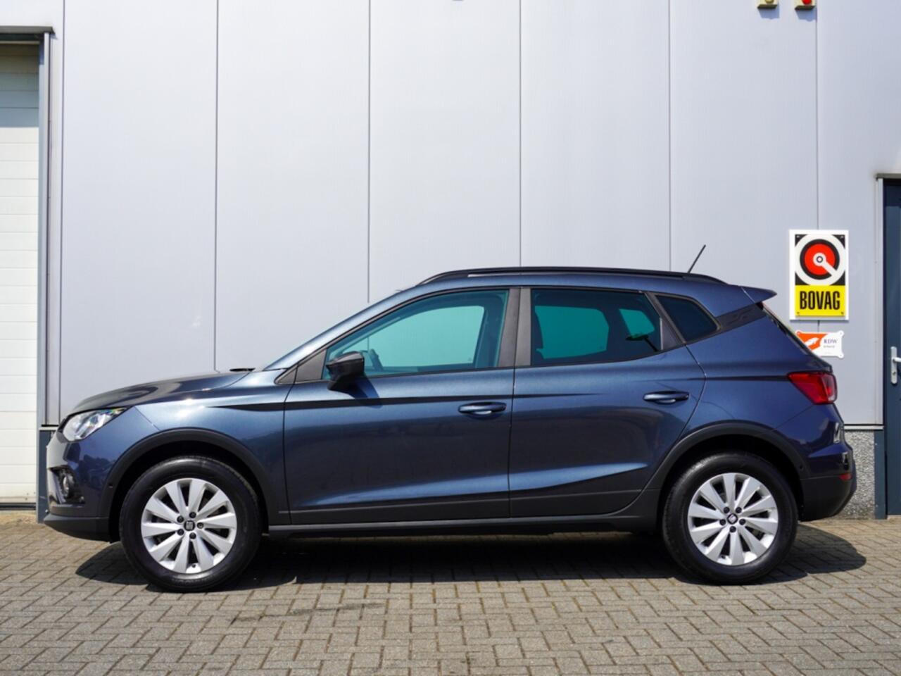 Seat Arona 1.0 TSI Style B. Int CarPlay | Keyless | Clima | Cruise | NAP