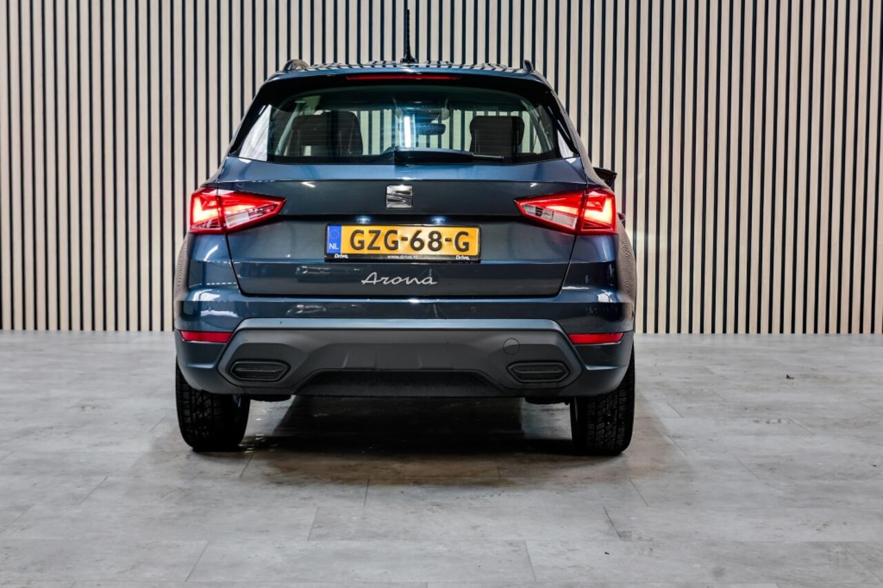 Seat Arona 1.0 TSI Reference |LED| All season banden