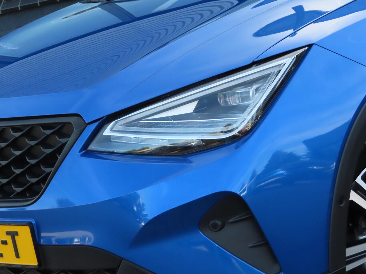 Seat Arona 1.0 TSI Style Business Connect DSG | full led | adaptive cruise | camera | parkeerassistent |