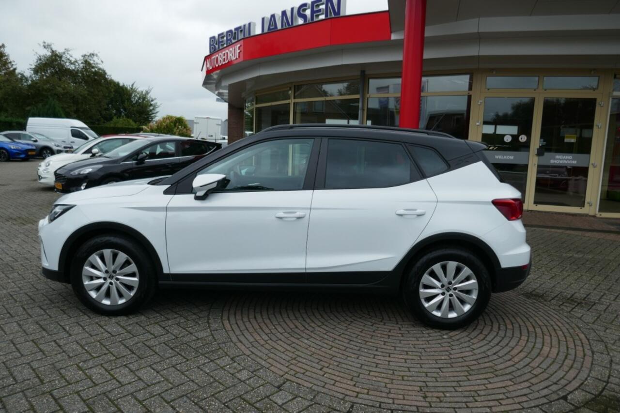 Seat Arona 1.0 TSI STYLE BUSINESS INTENSE VIRTUAL COCPIT/NAVI/FACELIFT MODEL
