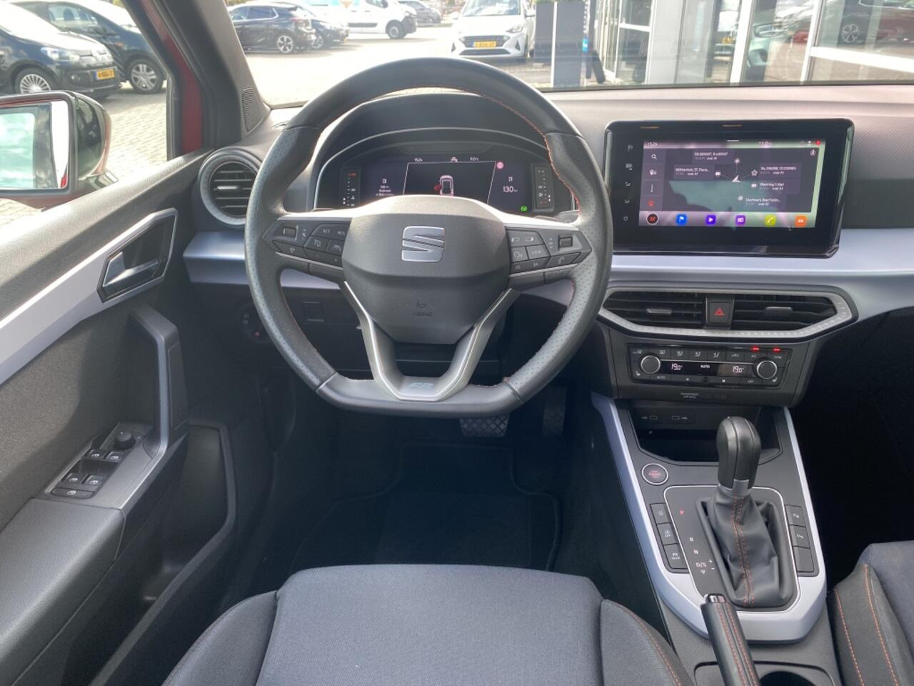 Seat Arona 1.0 EcoTSI FR Anniversary | Automaat |