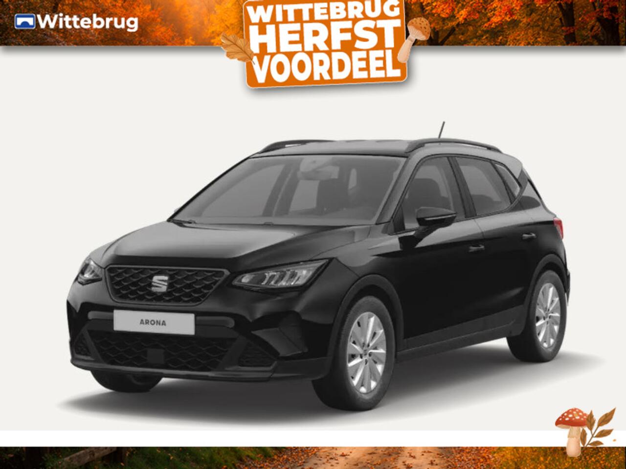 Seat Arona 1.0 EcoTSI Reference