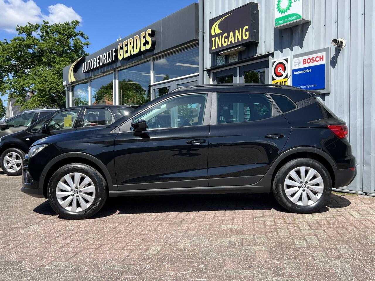 Seat Arona 1.0 TSI Style Business Intense | TREKHAAK | CAMERA | NAVI | CRUISE |