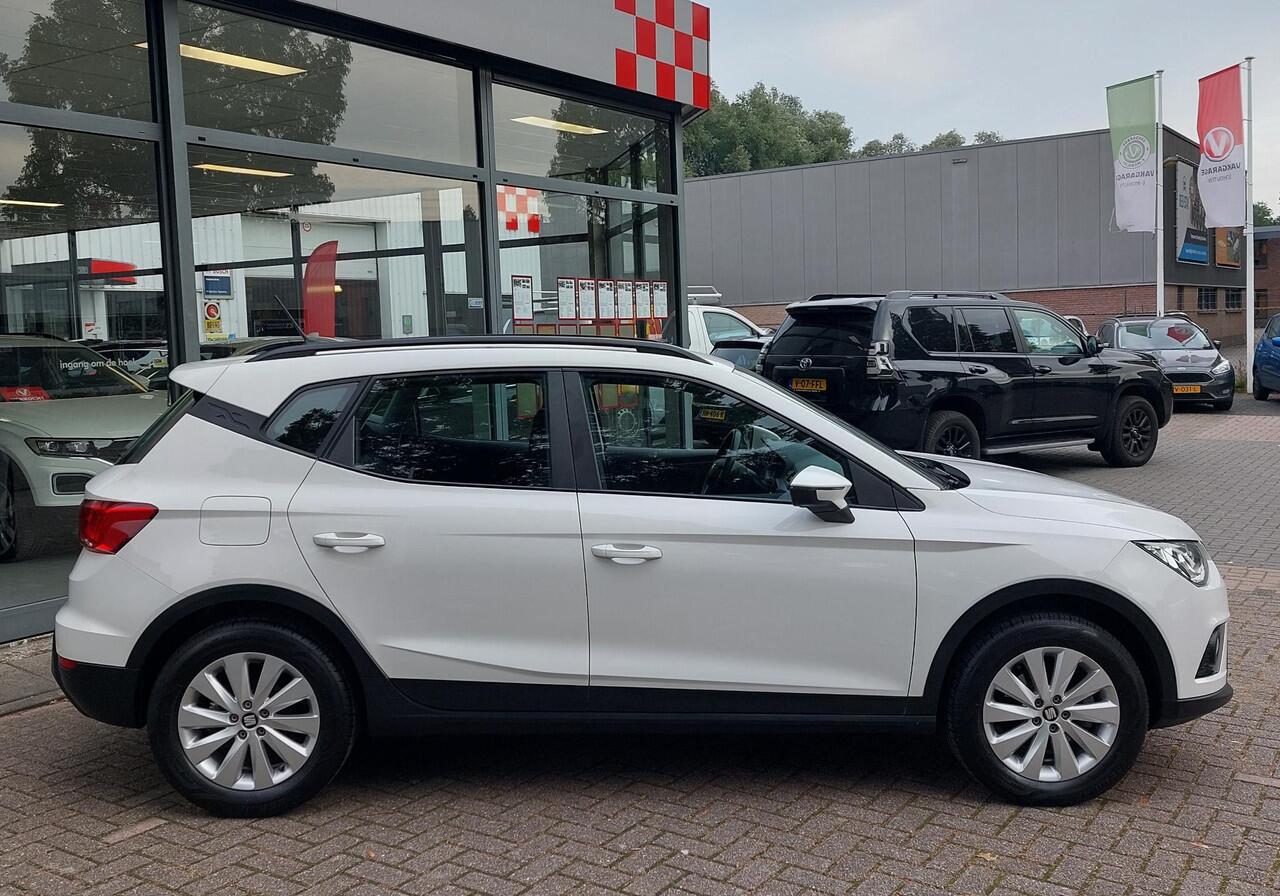 Seat Arona 1.0 TSI Style DAB Navi Apple