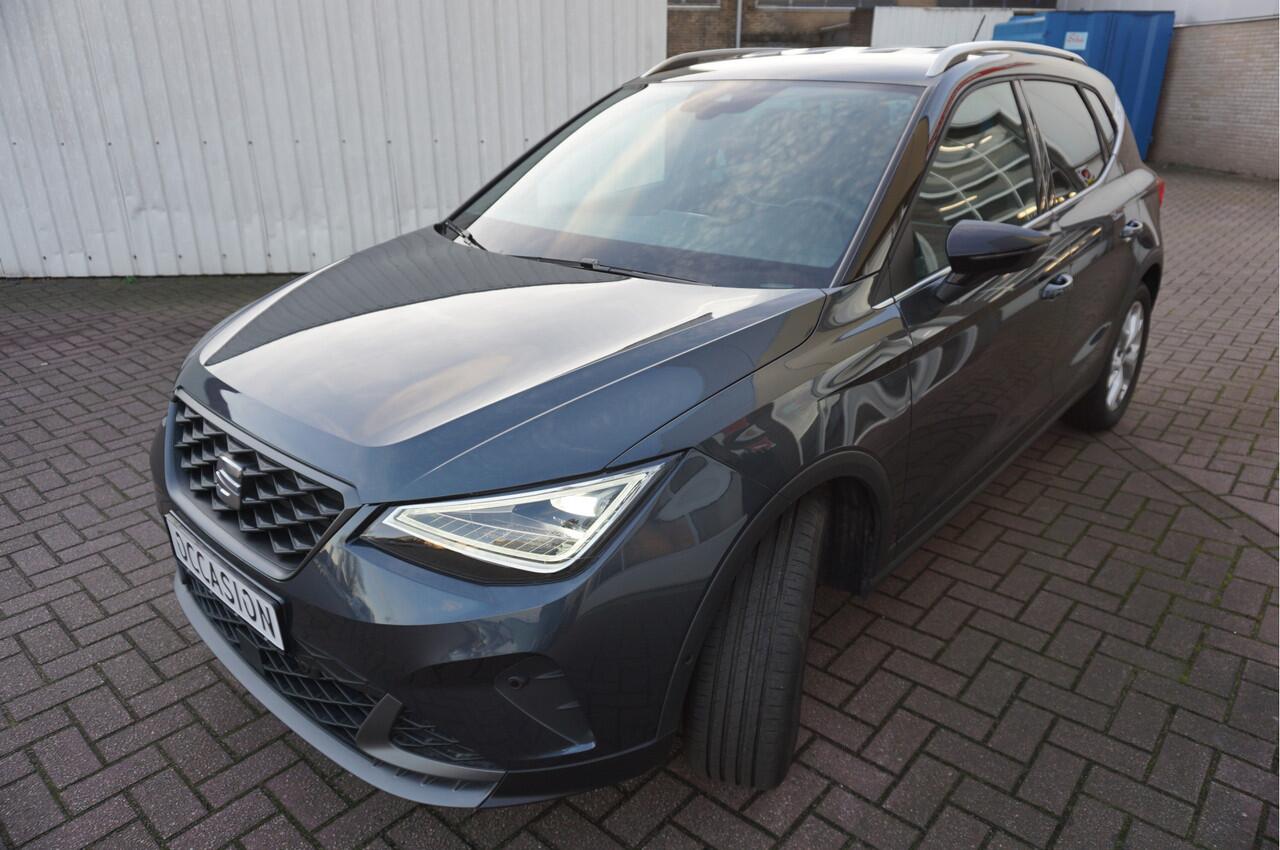 Seat Arona 1.0 EcoTSI FR Anniversary Automaat