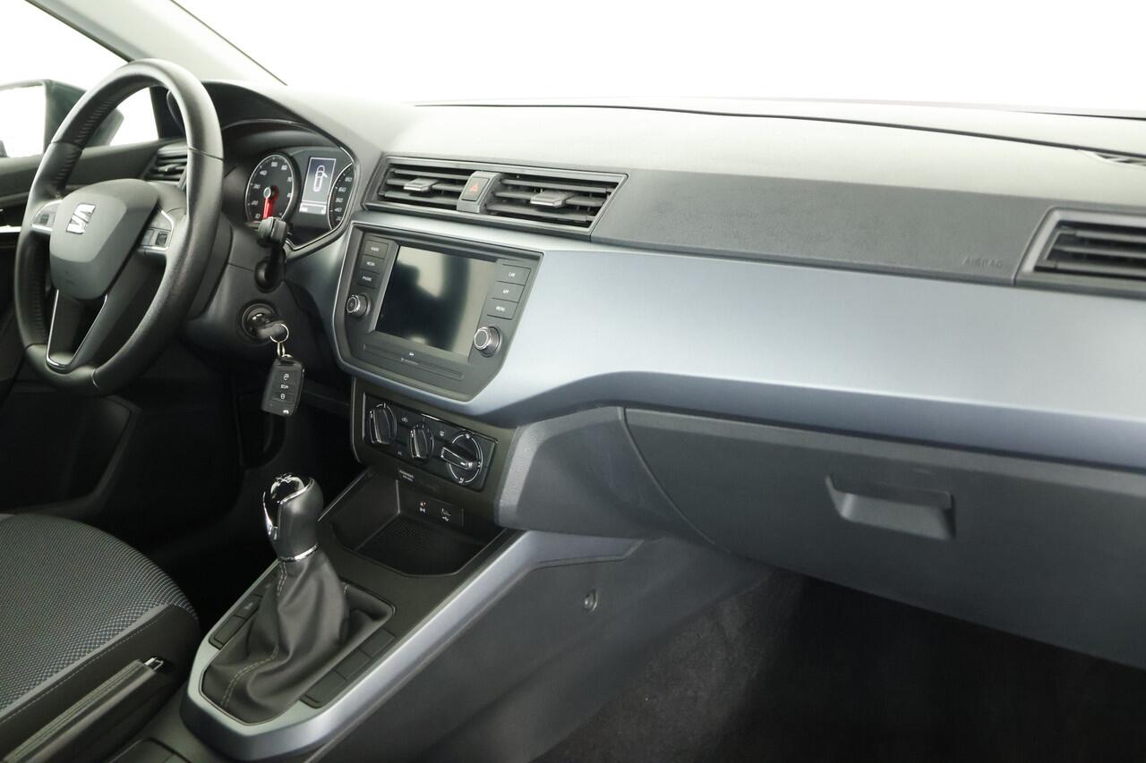 Seat Arona 1.0 TSI Style / Airco / 4S band