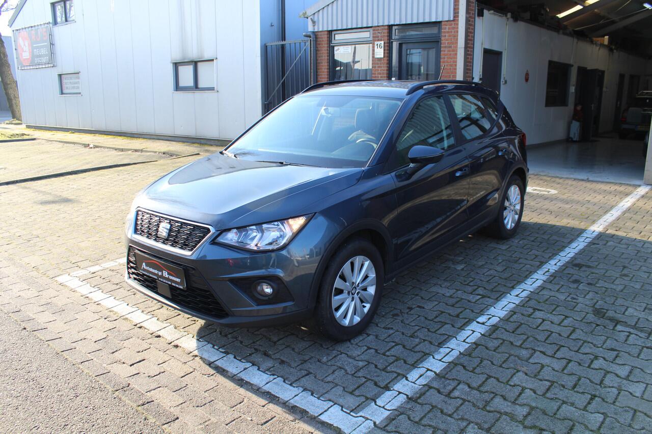 Seat Arona 1.0 TSI Style 1 Jaar garantie