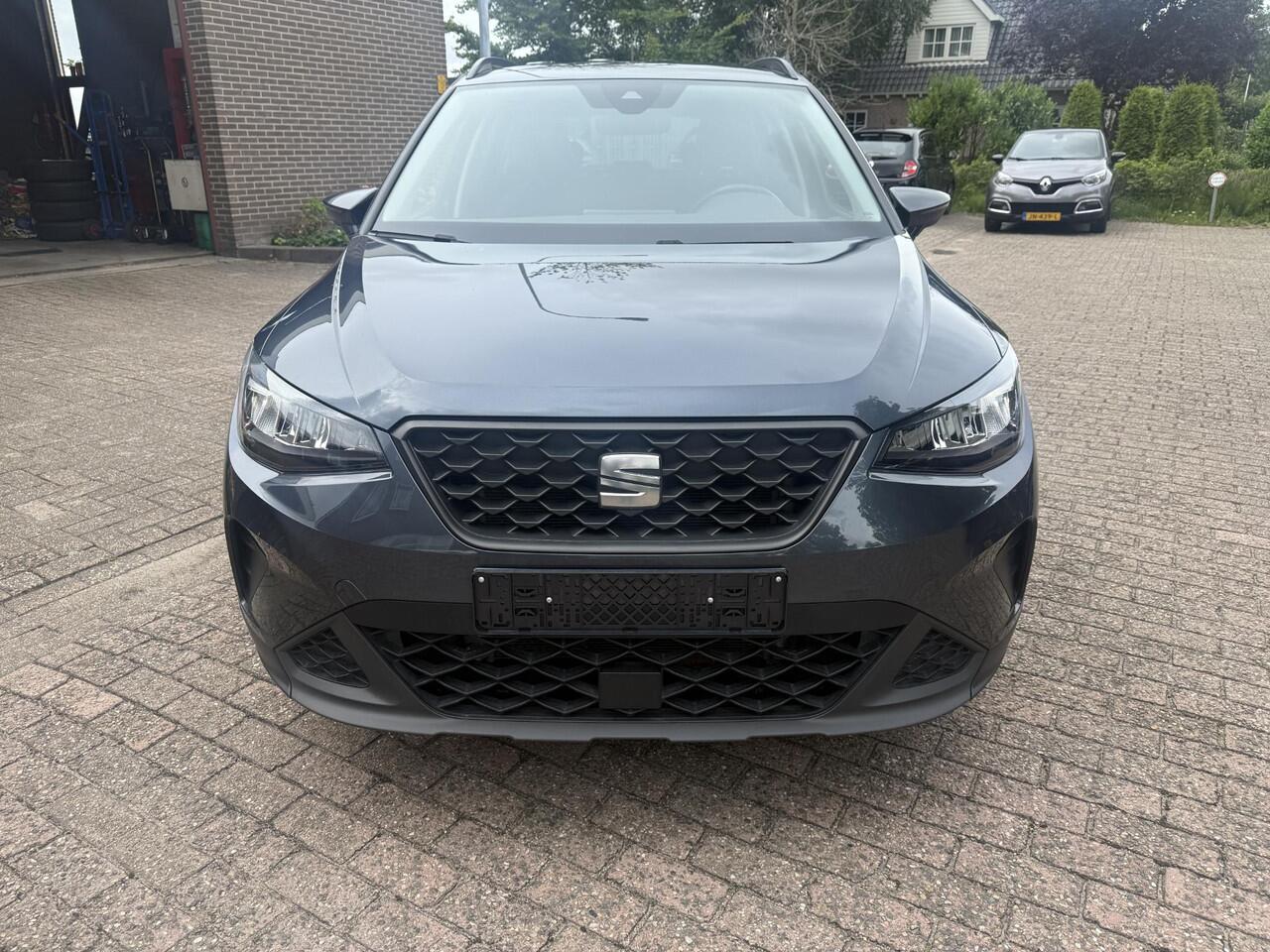 Seat Arona 1.0 TSI FR cruise controle l