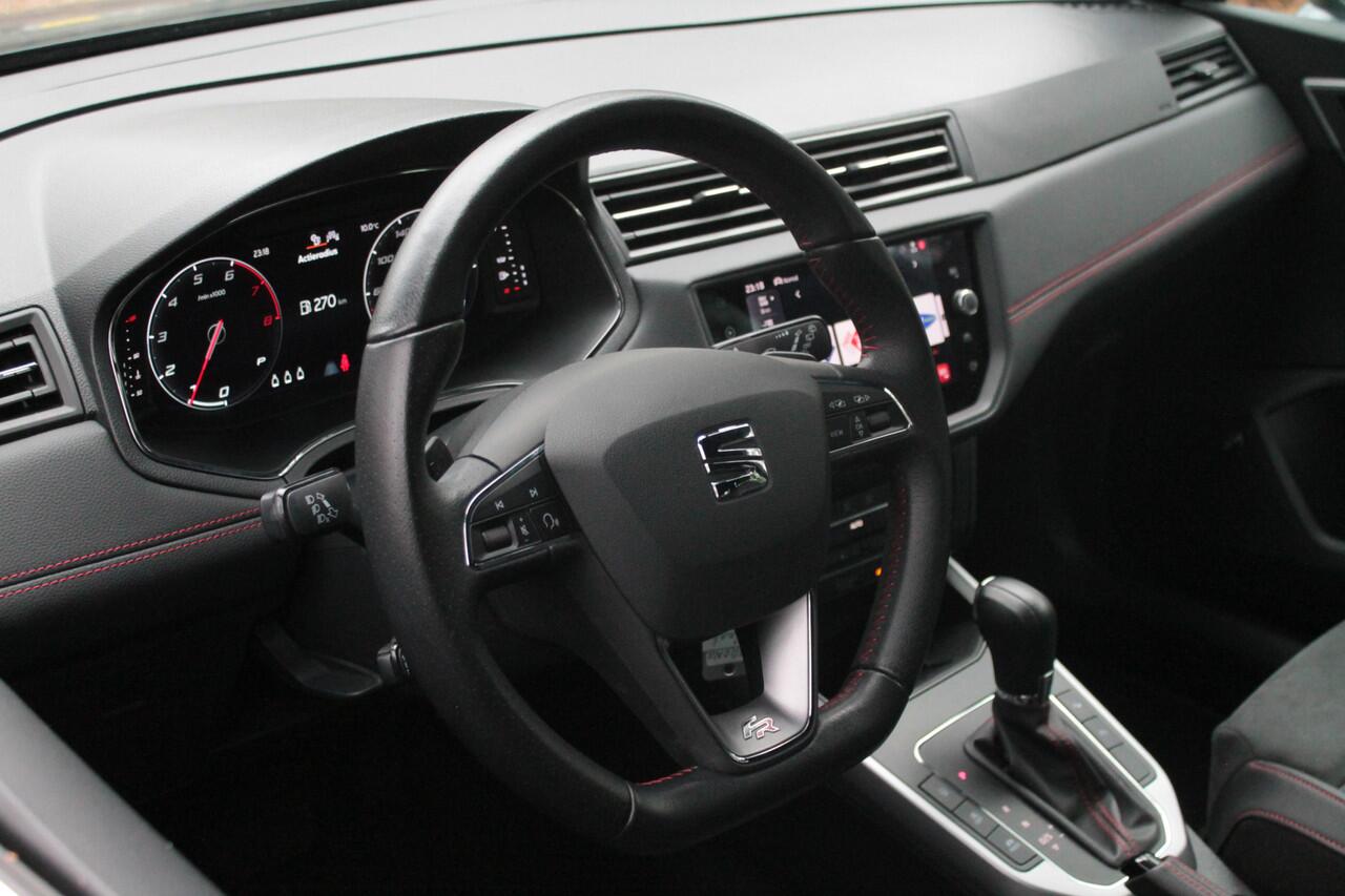 Seat Arona 1.0 TSI FR Business Intense | ACC | Camera | virtual