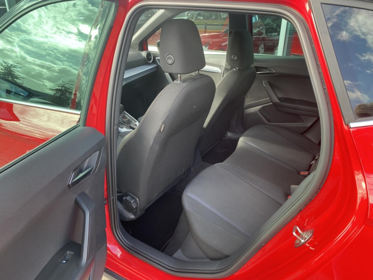 Seat Arona 1.0 EcoTSI FR Anniversary | Automaat |