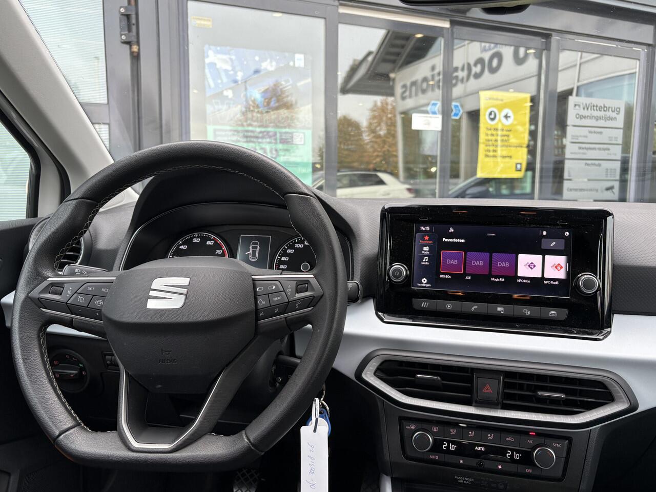 Seat Arona 1.0 TSI Style