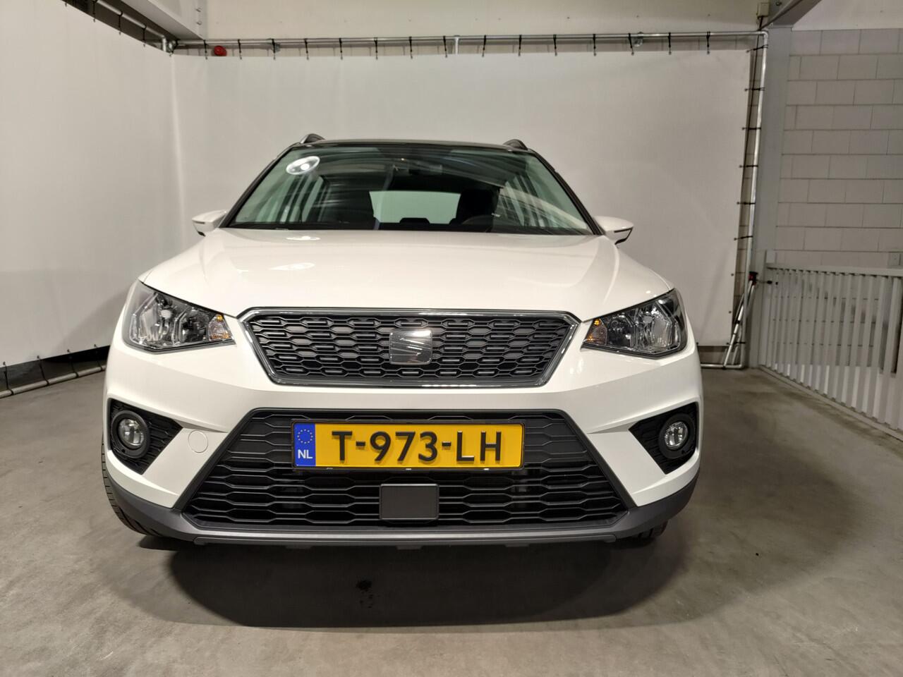 Seat Arona 1.0 TSI 96pk Style Business Intense 71kw Multimedia / Cruise Control / ECC