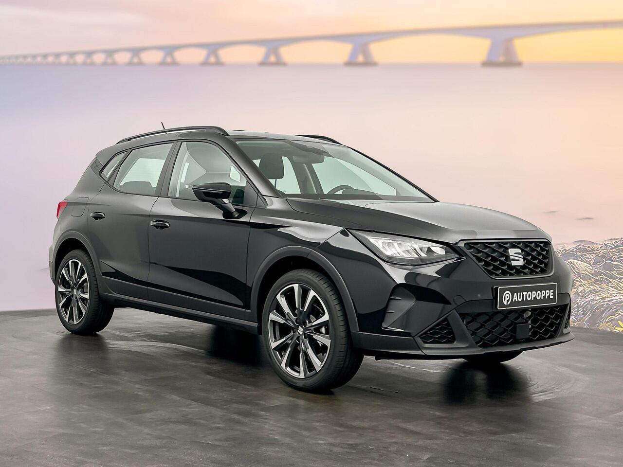 Seat Arona 1.0 EcoTSI Style DSG7 115pk