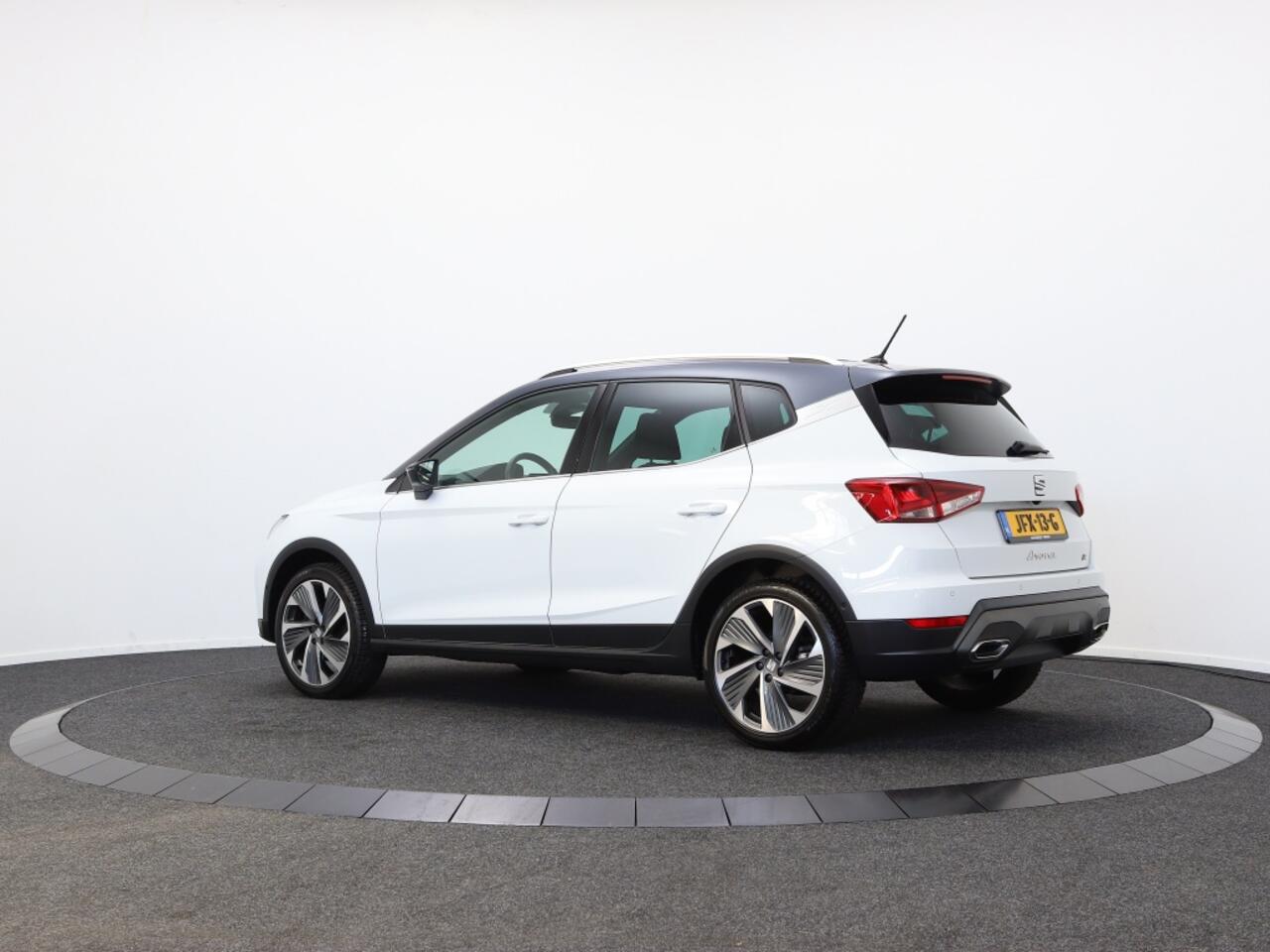 Seat Arona 1.0 EcoTSI FR | Private Lease 469,- | Navigatie |