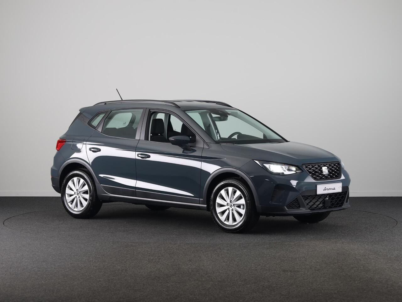 Seat Arona 1.0 EcoTSI Style 90pk