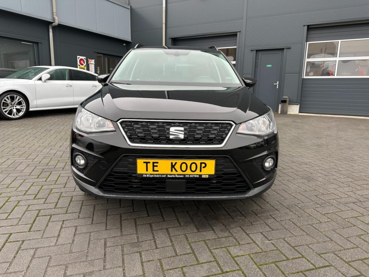 Seat Arona 1.0 TSi Style Navigatie Clima