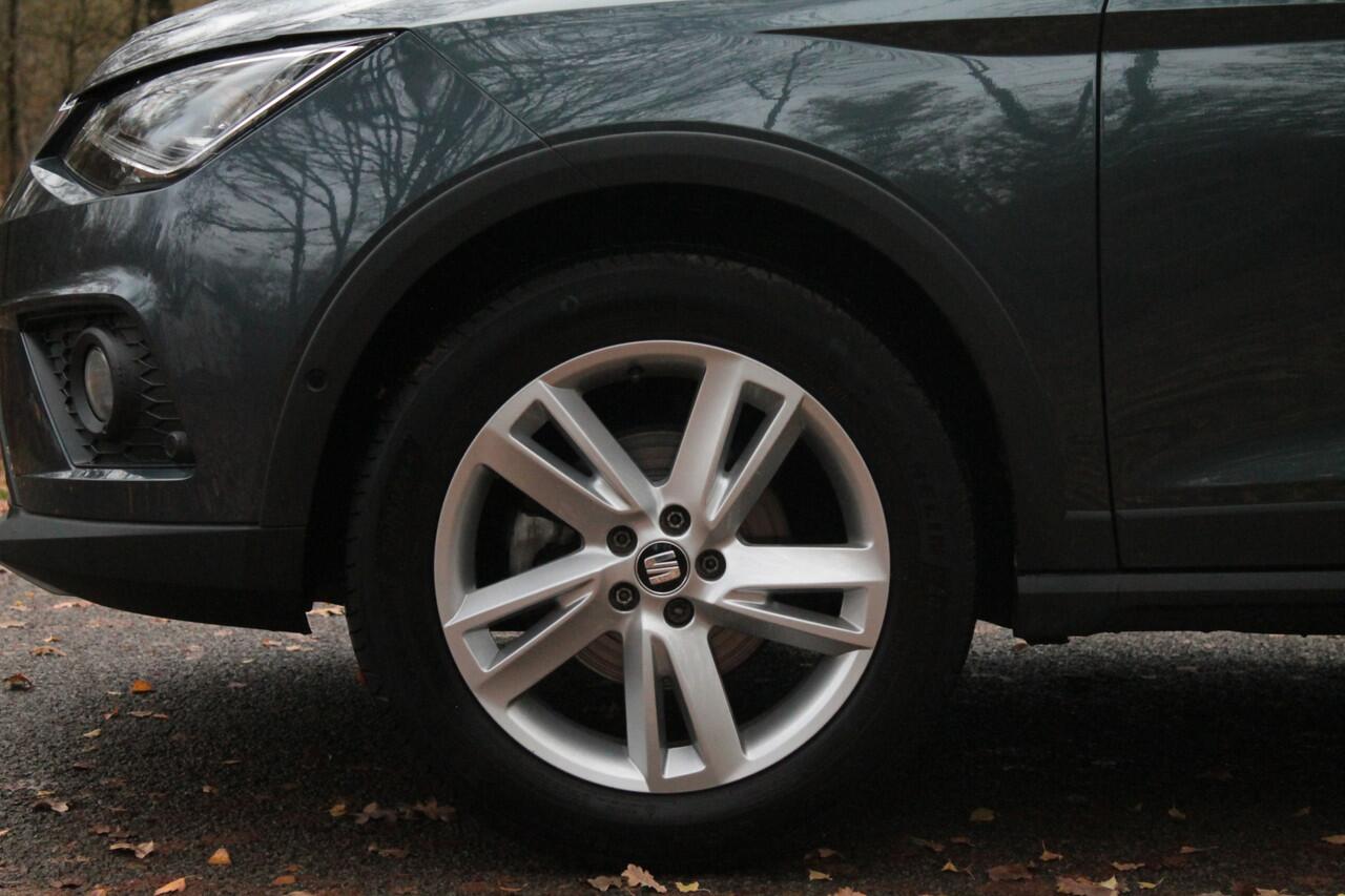 Seat Arona 1.0 TSI FR Business Intense | ACC | Camera | virtual