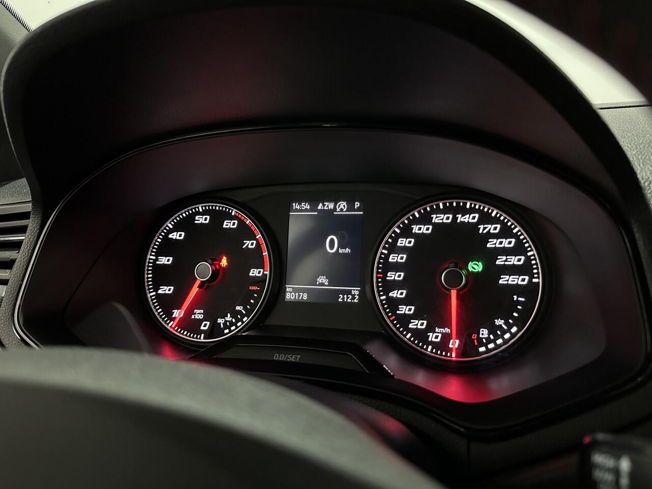 Seat Arona 1.5 TSI EVO FR Business Intense - Camera / ACC / Carplay / Dodehoek