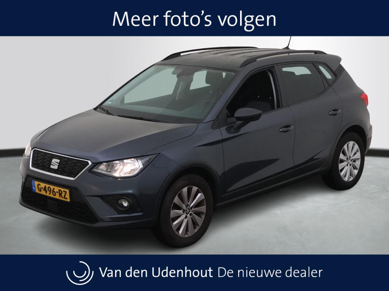 Seat Arona 1.0 TSI 96pk Style Business Intense / Navigatie / Full Link / Virtual Cockpit