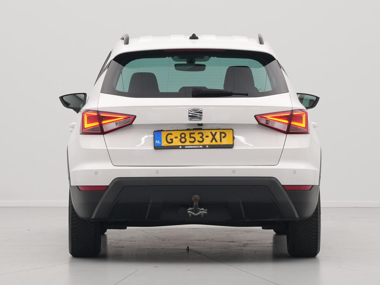 Seat Arona 1.0 TSI 95pk Style Business Intense Navigatie Camera Acc Keyless Carplay 283