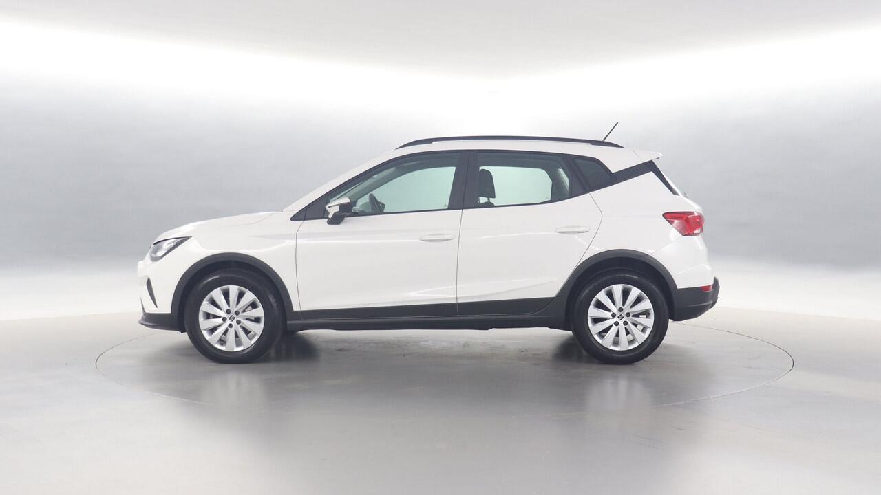 Seat Arona 1.0 TSI 95pk Style / Navigatie via App Connect / Parkeersensoren