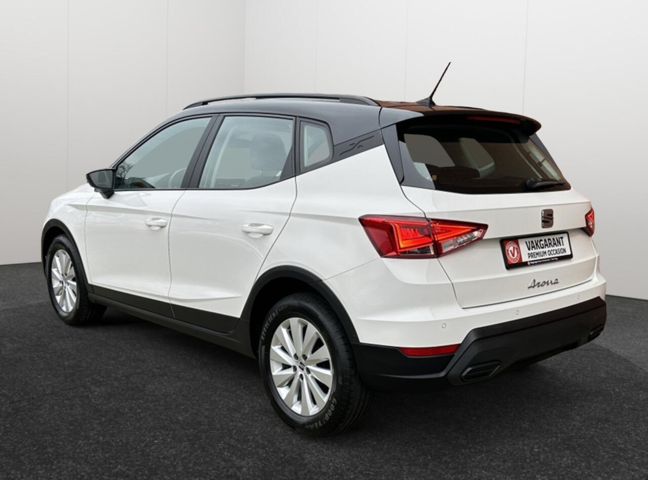 Seat Arona 1.0 TSI Style Apple Carplay Velgen Full Led