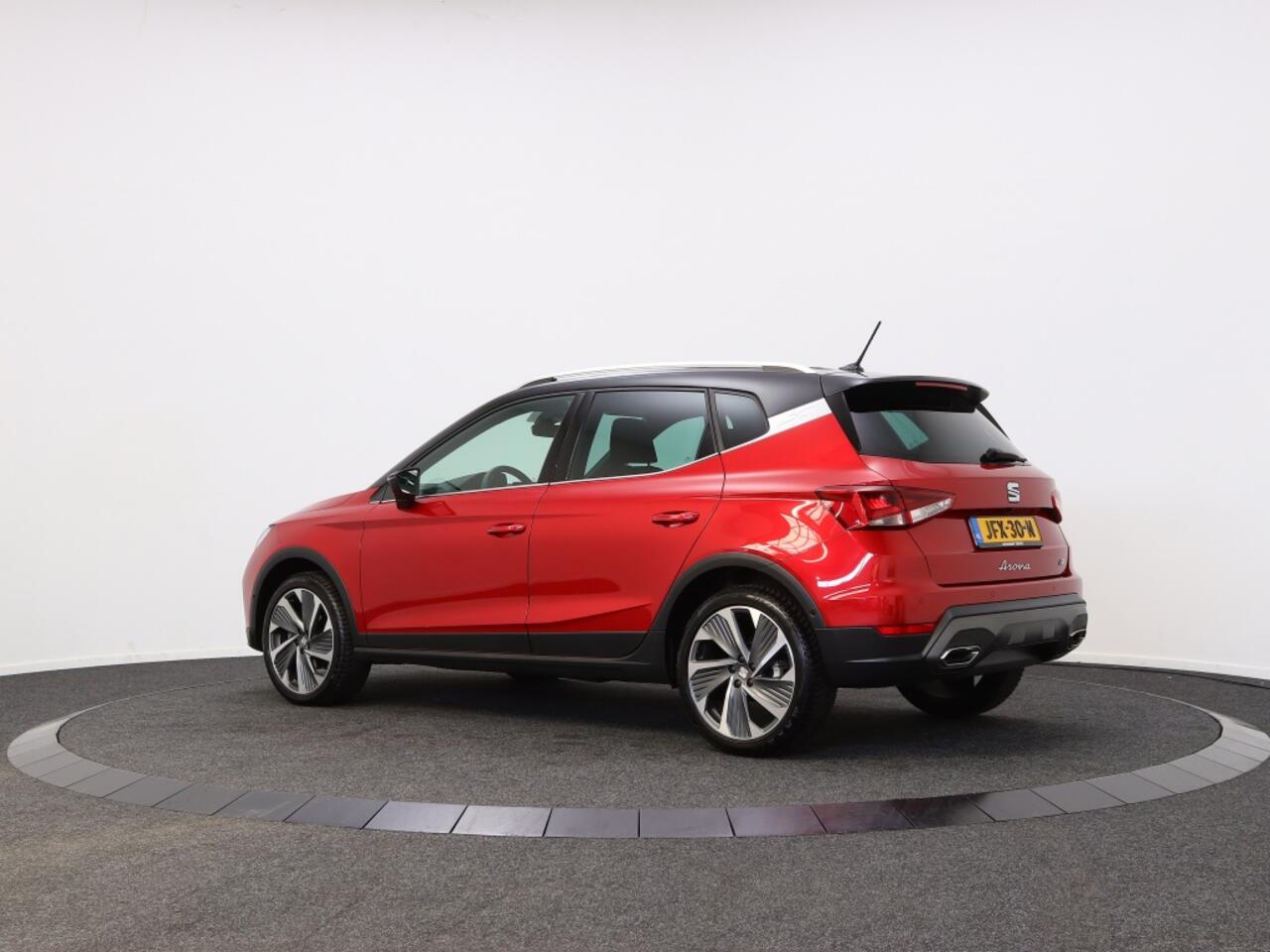 Seat Arona 1.0 EcoTSI FR | Private Lease 469,- | Automaat |