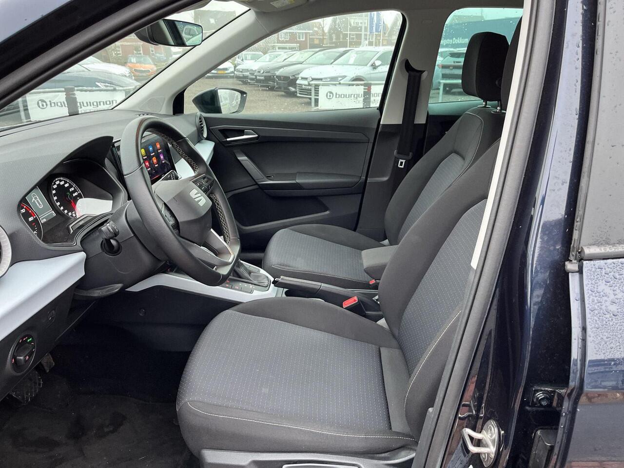 Seat Arona 1.0 TSI Style 110 pk | Automaat | Navi | Clima |