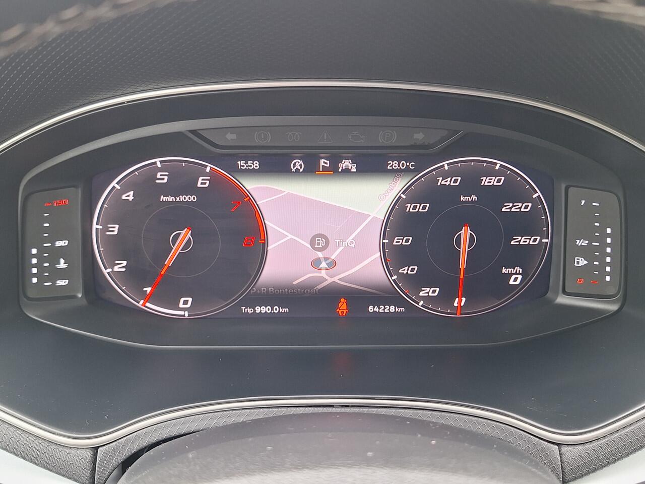 Seat Arona 1.0 TSI Style Business Intense NAVIGATIE / CRUISE CONTROL / STOEL VERWARMING