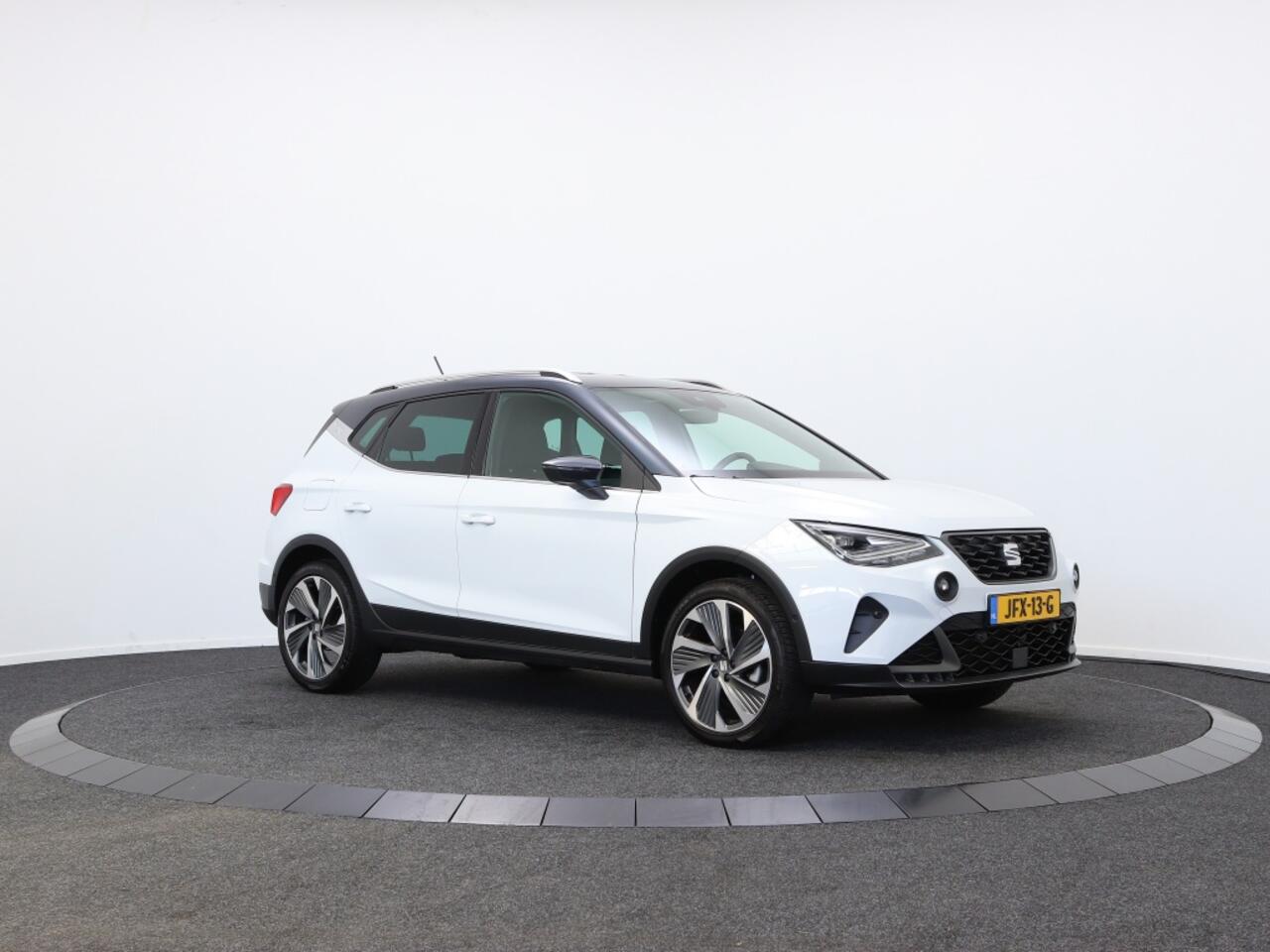 Seat Arona 1.0 EcoTSI FR | Private Lease 469,- | Navigatie |