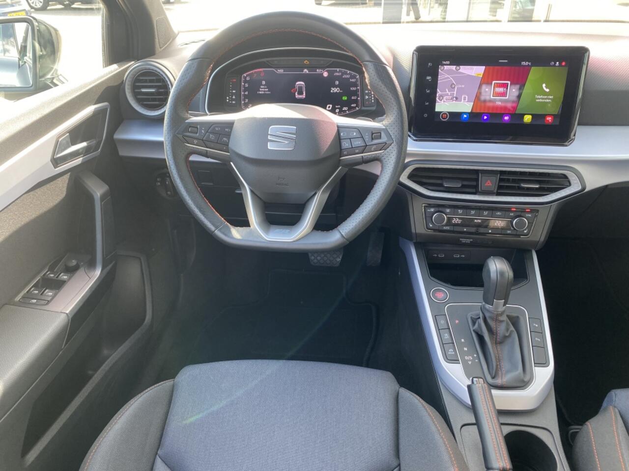 Seat Arona 1.0 EcoTSI FR Business Connect.