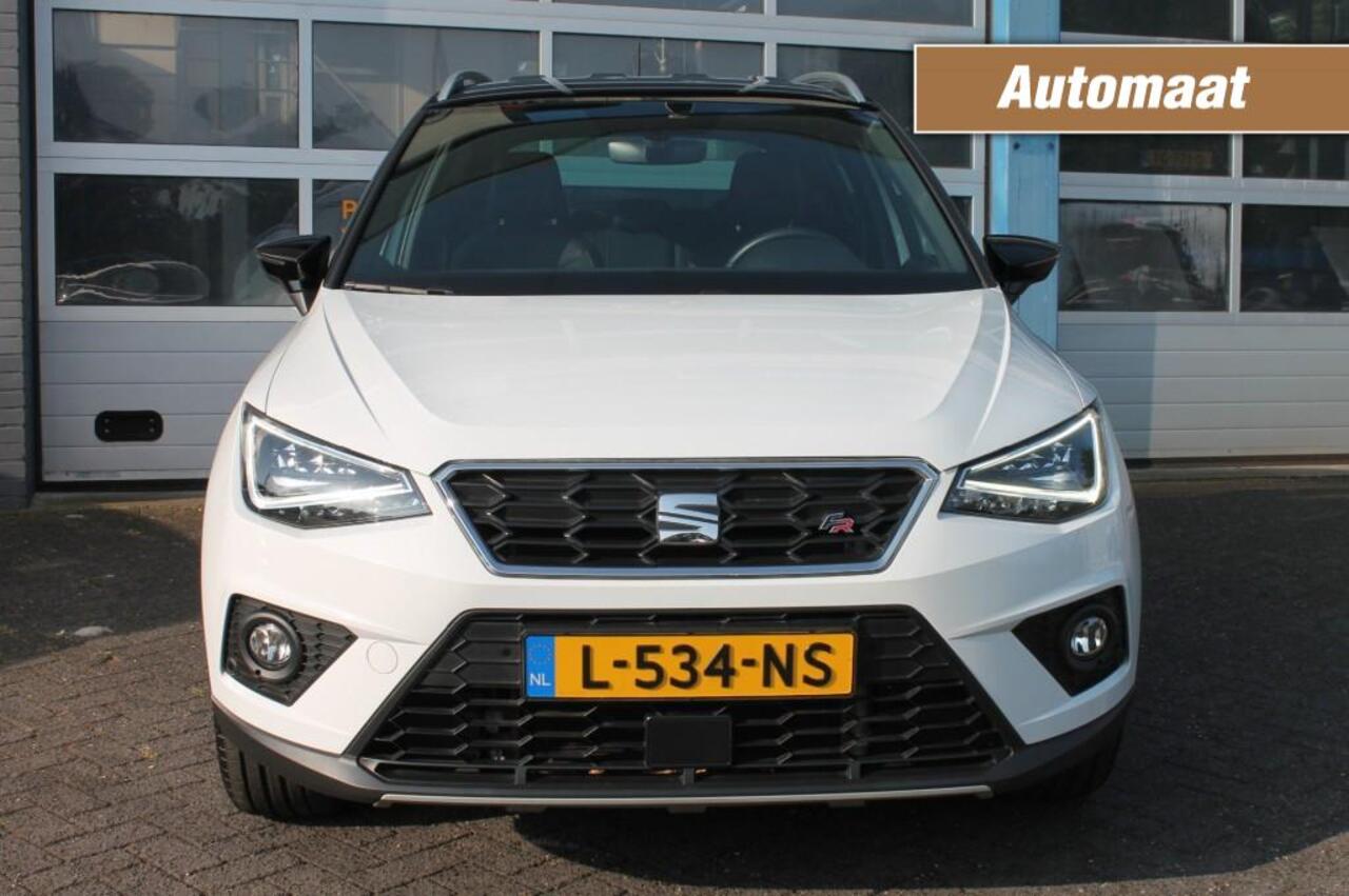 Seat Arona 1.0 TSI FR Limited Edition. Automaat / led verlichting / stoel verwarming
