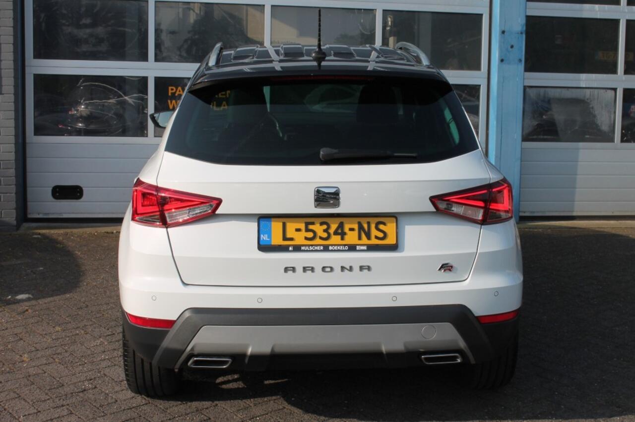 Seat Arona 1.0 TSI FR Limited Edition. Automaat