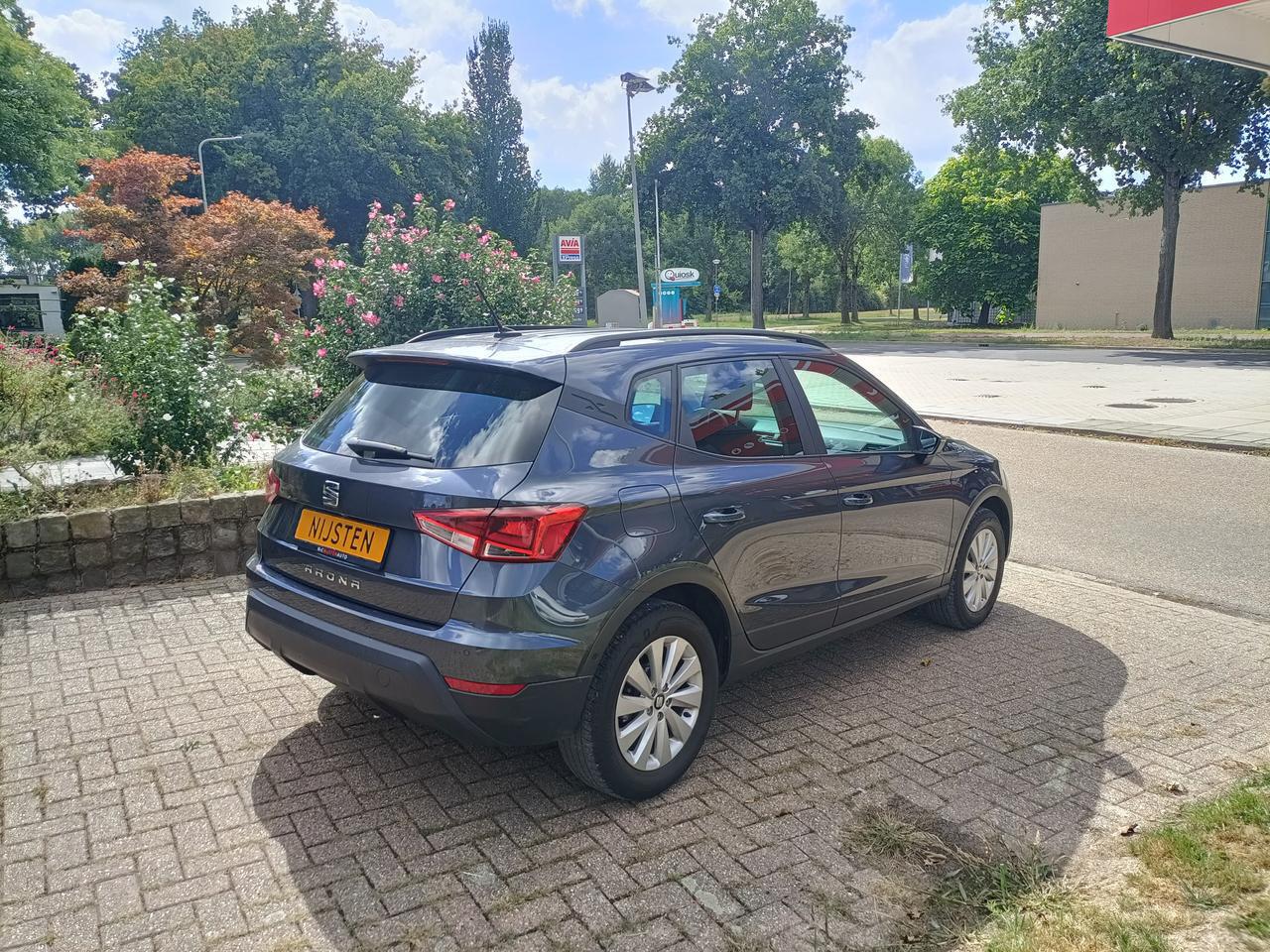 Seat Arona 1.0Tsi DSG Style Navi, Cruise,Camera,Climate