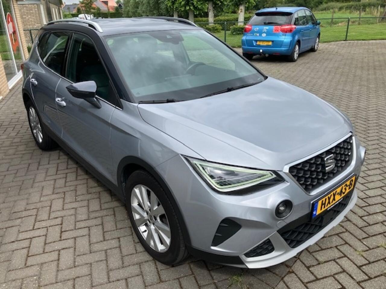 Seat Arona 1.0 TSI Xperience Bi-Tone