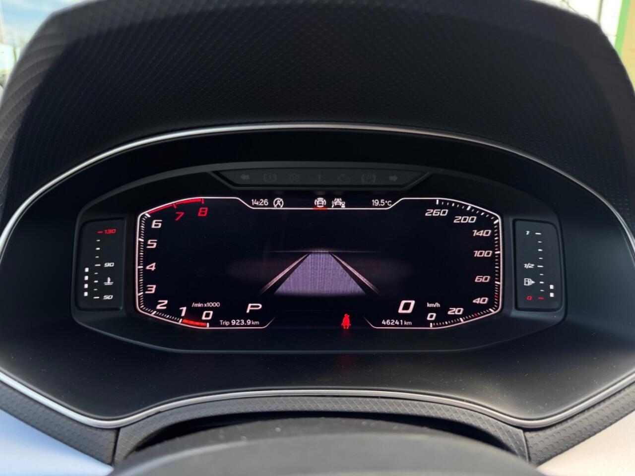 Seat Arona 1.0 TSI FR Business Intens - navigatie - camera