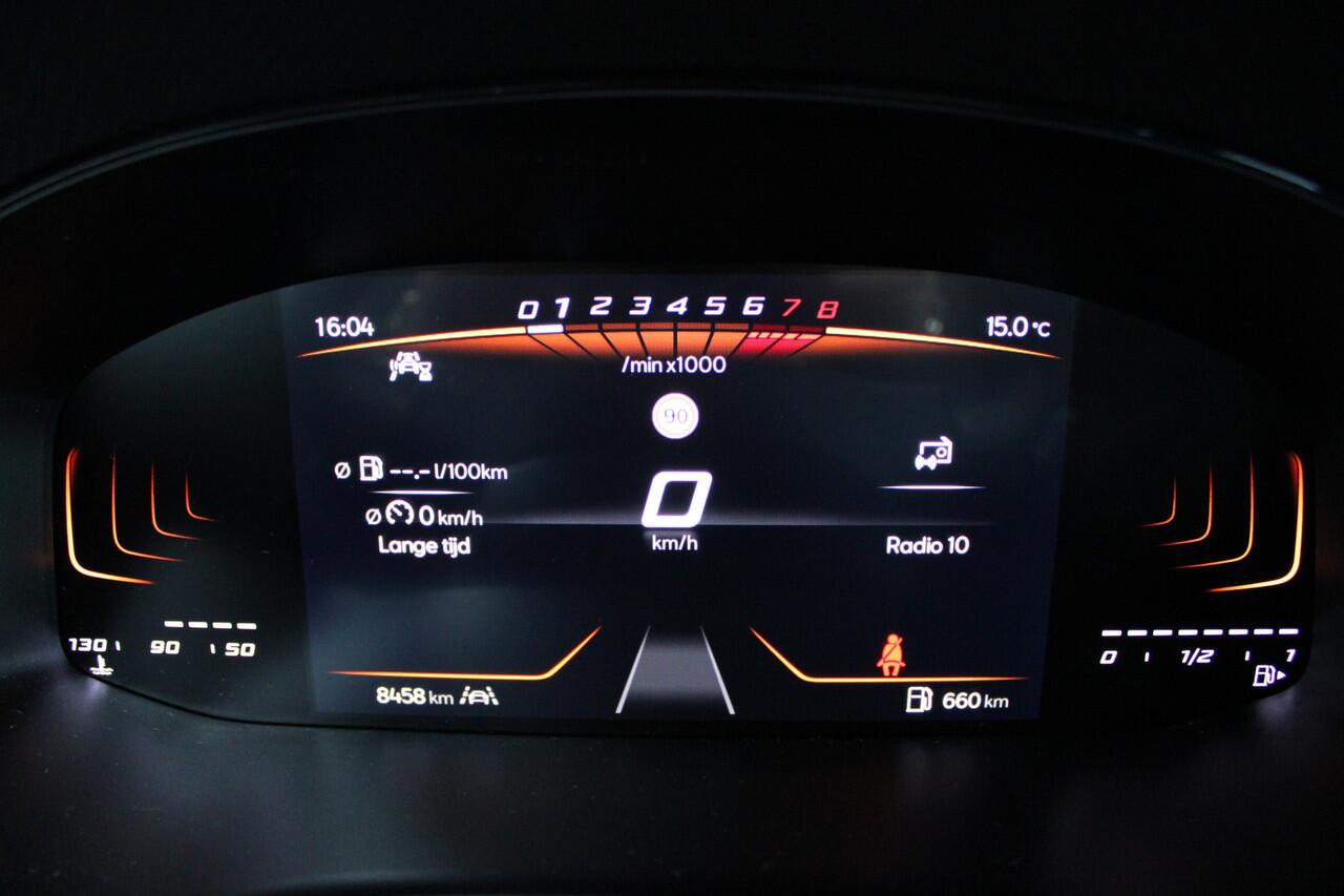 Seat Arona 1.0 EcoTSI Style Business Connect 5 jaar garantie / 6 versnellingen / 115PK / Full led / Blind spot /