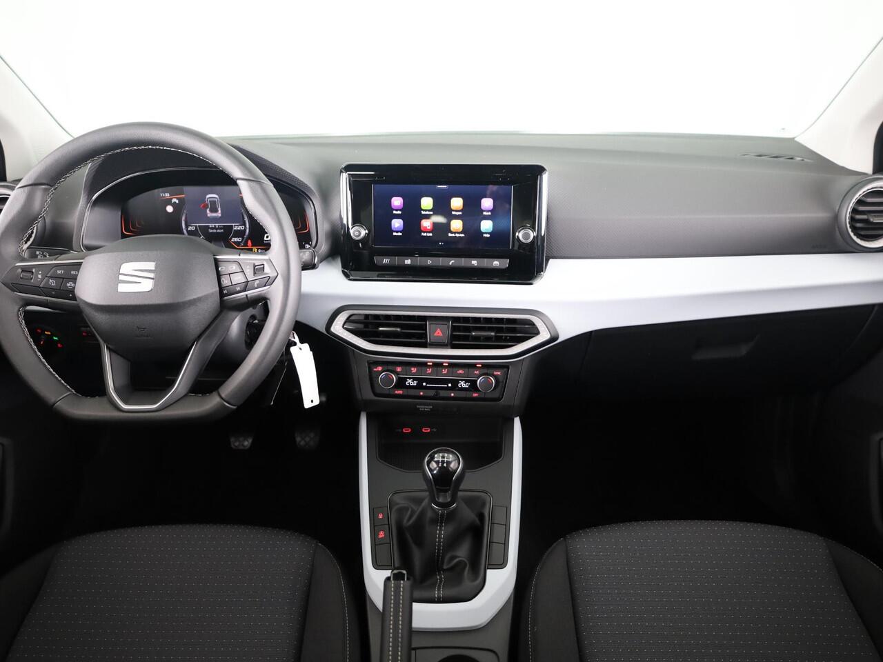 Seat Arona 1.0 EcoTSI Style 90pk